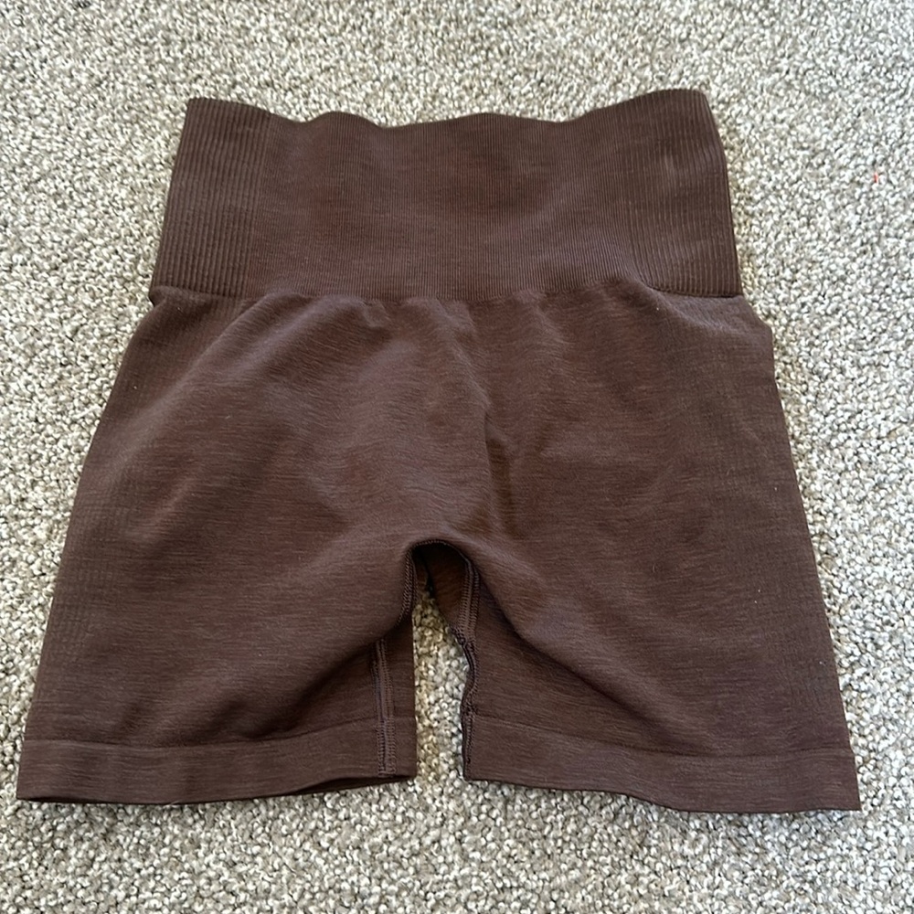Kamo Fitness Seamless Shorts